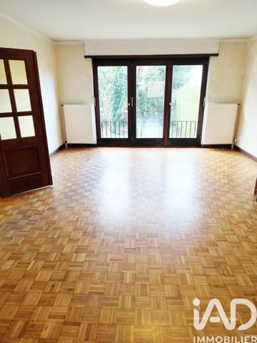 Maison à vendre 5 pièces 121 m² Saint-Avold