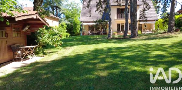 Maison à vendre 8 pièces 245 m² Brunstatt-Didenheim
