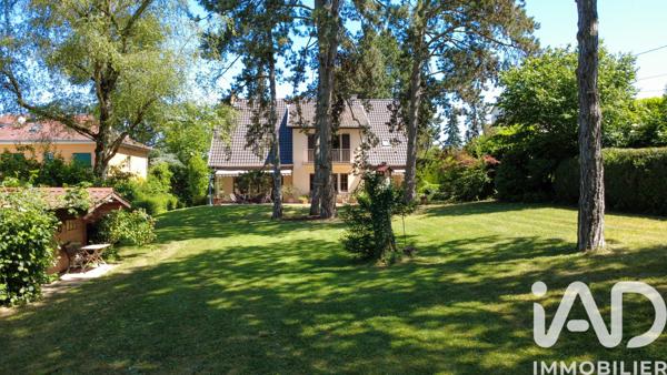 Maison à vendre 8 pièces 245 m² Brunstatt-Didenheim