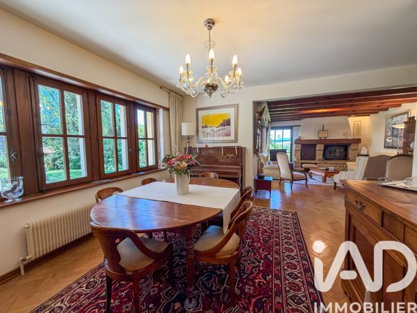 Maison à vendre 8 pièces 245 m² Brunstatt-Didenheim