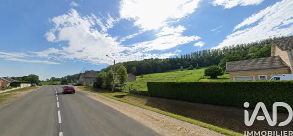 Terrain à vendre 1 200 m² Donchery