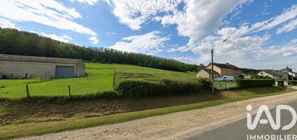 Terrain à vendre 1 200 m² Donchery
