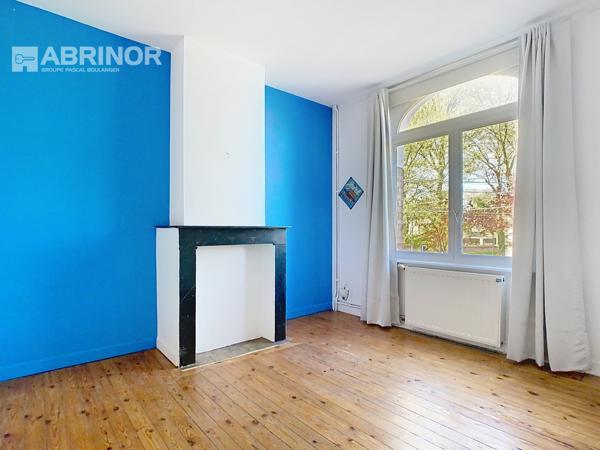 Lambersart, Maison secteur Hippodrome 4 chambres et jardin LAMBERSART