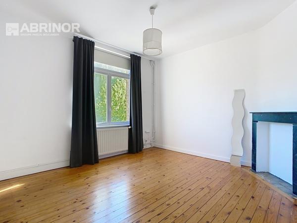 Lambersart, Maison secteur Hippodrome 4 chambres et jardin LAMBERSART