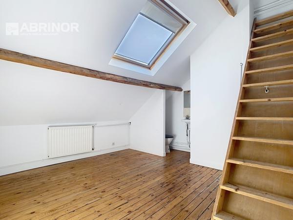 Lambersart, Maison secteur Hippodrome 4 chambres et jardin LAMBERSART