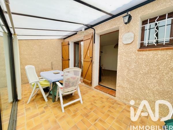 Maison à vendre 3 pièces 54 m² La Londe-les-Maures