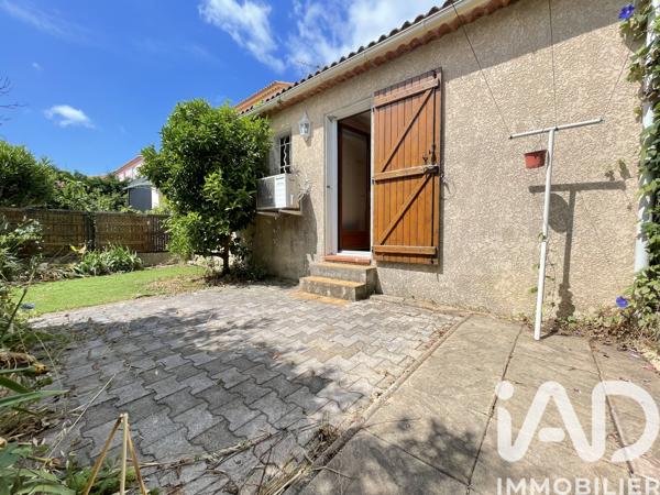 Maison à vendre 3 pièces 54 m² La Londe-les-Maures