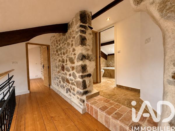 Appartement à vendre 4 pièces 160 m² Largentière