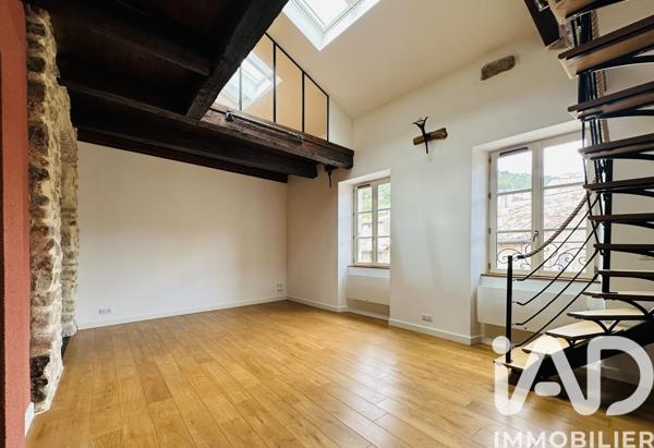 Appartement à vendre 4 pièces 160 m² Largentière