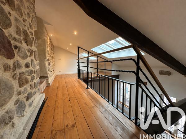 Appartement à vendre 4 pièces 160 m² Largentière