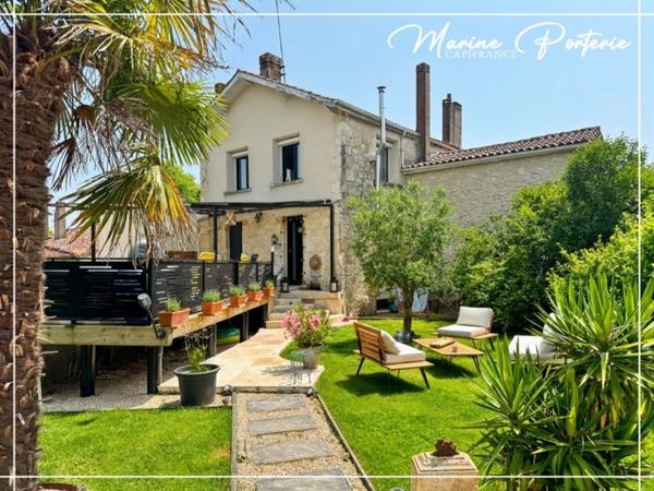 Maison à vendre 6 pièces proche de CONDOM LECTOURE (32)