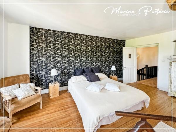 Maison à vendre 6 pièces proche de CONDOM LECTOURE (32)