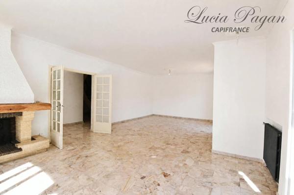 Maraussan – Belle maison familiale 194 m², 2 terrasses et 2 garages