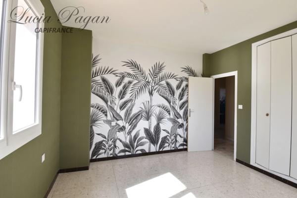 Maraussan – Belle maison familiale 194 m², 2 terrasses et 2 garages