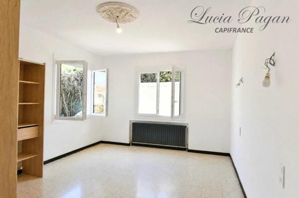 Maraussan – Belle maison familiale 194 m², 2 terrasses et 2 garages