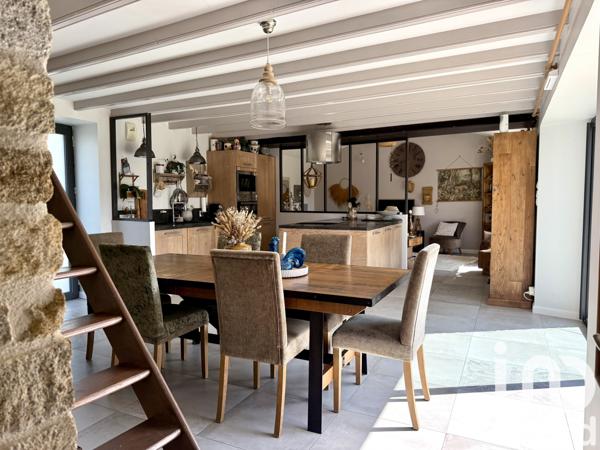 Maison à vendre 5 pièces 125 m² Saint-Étienne-de-Montluc