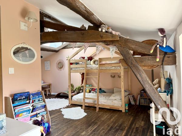 Maison à vendre 5 pièces 125 m² Saint-Étienne-de-Montluc