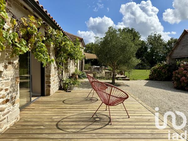 Maison à vendre 5 pièces 125 m² Saint-Étienne-de-Montluc