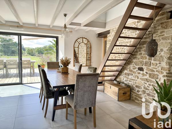 Maison à vendre 5 pièces 125 m² Saint-Étienne-de-Montluc