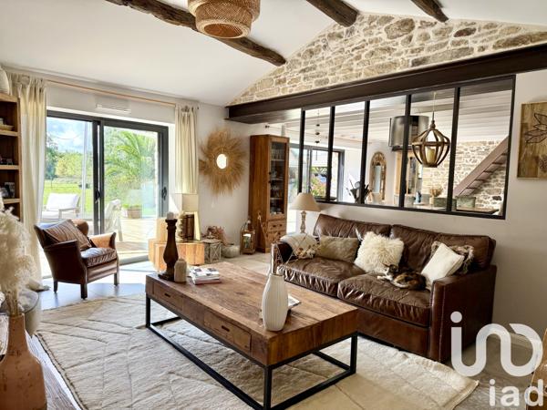 Maison à vendre 5 pièces 125 m² Saint-Étienne-de-Montluc