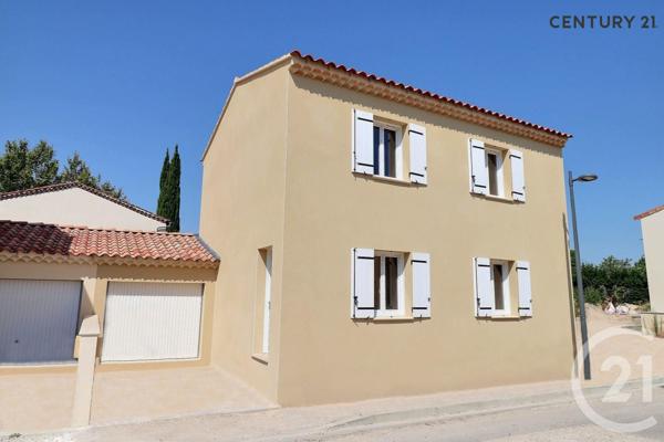 Maison à vendre  4 pièces - 105 m2 SARRIANS - 84
