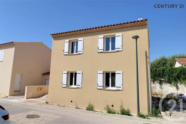 Maison à vendre  4 pièces - 105 m2 SARRIANS - 84