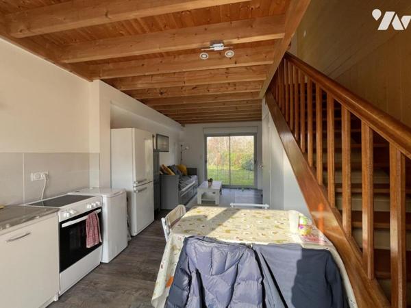 PLOEMEUR  MAISON de 151 m² habitable sur terrain de  620 m² libre en mai 2026