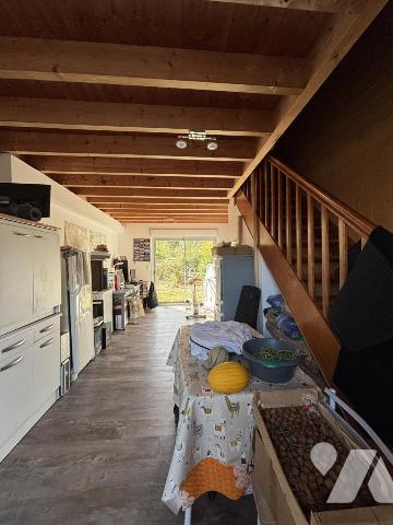 PLOEMEUR  MAISON de 151 m² habitable sur terrain de  620 m² libre en mai 2026