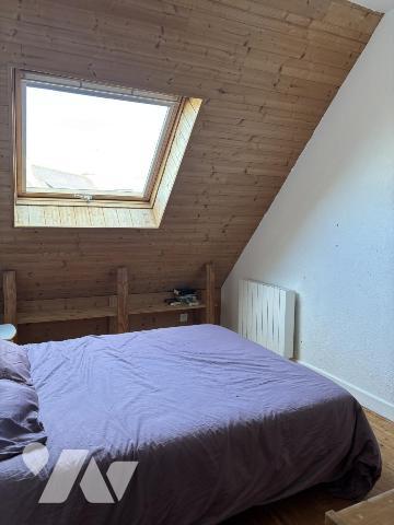 PLOEMEUR  MAISON de 151 m² habitable sur terrain de  620 m² libre en mai 2026