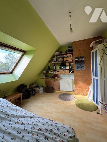 PLOEMEUR  MAISON de 151 m² habitable sur terrain de  620 m² libre en mai 2026