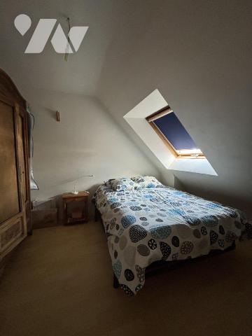 PLOEMEUR  MAISON de 151 m² habitable sur terrain de  620 m² libre en mai 2026