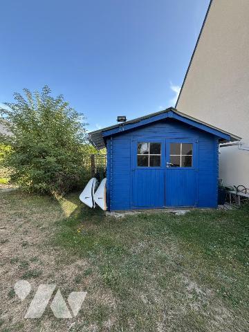 PLOEMEUR  MAISON de 151 m² habitable sur terrain de  620 m² libre en mai 2026