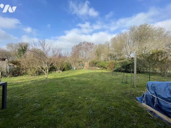 PLOEMEUR  MAISON de 151 m² habitable sur terrain de  620 m² libre en mai 2026