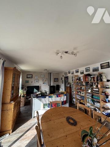 PLOEMEUR  MAISON de 151 m² habitable sur terrain de  620 m² libre en mai 2026