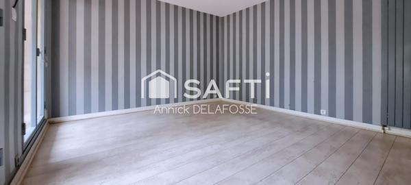 APPARTEMENT DE 41M² CENTRE DE DEAUVILLE AVEC TERRASSE