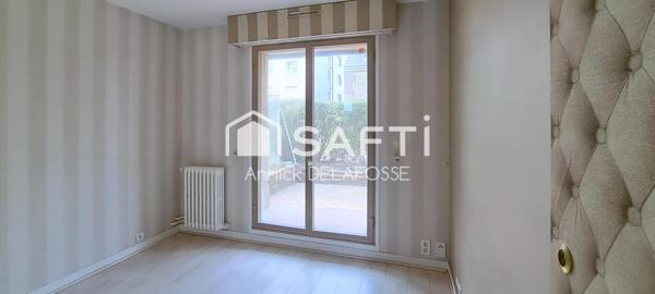 APPARTEMENT DE 41M² CENTRE DE DEAUVILLE AVEC TERRASSE