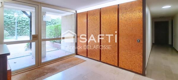 APPARTEMENT DE 41M² CENTRE DE DEAUVILLE AVEC TERRASSE