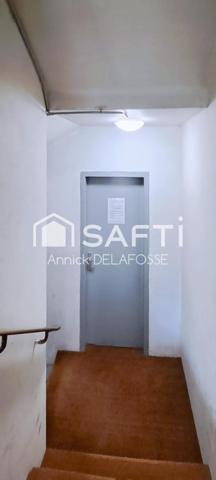 APPARTEMENT DE 41M² CENTRE DE DEAUVILLE AVEC TERRASSE