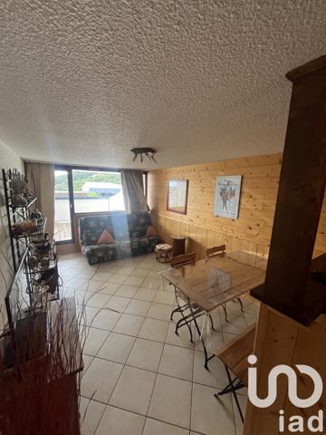 Appartement à vendre 3 pièces 44 m² Besse-et-Saint-Anastaise