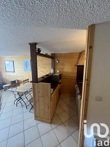 Appartement à vendre 3 pièces 44 m² Besse-et-Saint-Anastaise