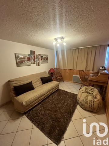 Appartement à vendre 3 pièces 44 m² Besse-et-Saint-Anastaise