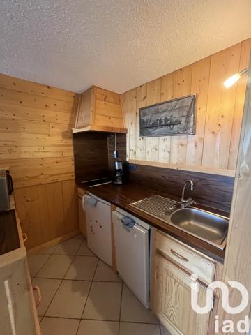 Appartement à vendre 3 pièces 44 m² Besse-et-Saint-Anastaise