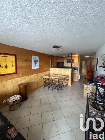 Appartement à vendre 3 pièces 44 m² Besse-et-Saint-Anastaise