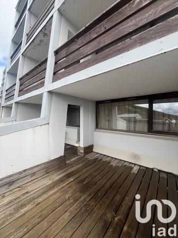 Appartement à vendre 3 pièces 44 m² Besse-et-Saint-Anastaise