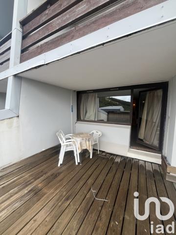 Appartement à vendre 3 pièces 44 m² Besse-et-Saint-Anastaise