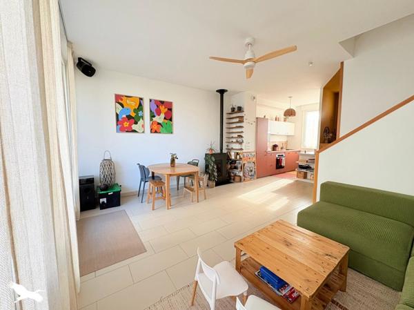 Maison à vendre 548 500 € Bordeaux 5 p 107 m² DPE A