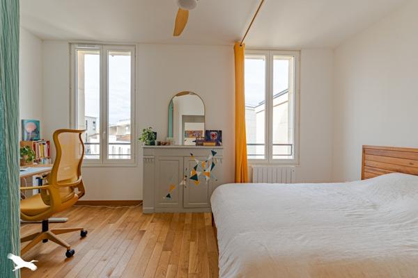 Maison à vendre 548 500 € Bordeaux 5 p 107 m² DPE A
