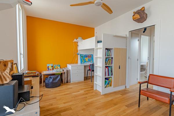 Maison à vendre 548 500 € Bordeaux 5 p 107 m² DPE A