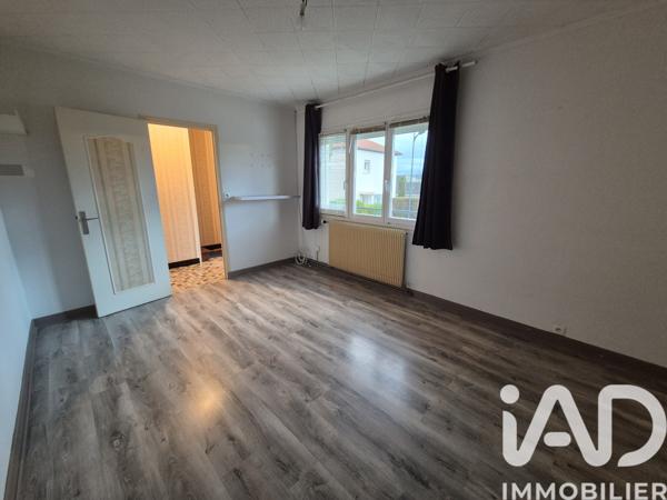 Maison à vendre 5 pièces 70 m² Mouzon