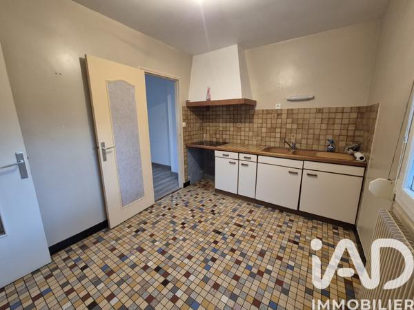 Maison à vendre 5 pièces 70 m² Mouzon